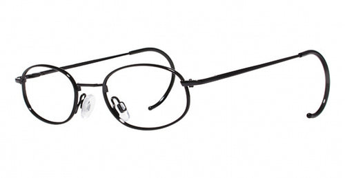 MODERN METALS PUMPKINCABLE Eyeglasses