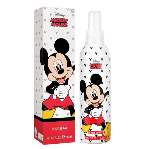Air Val International Disney Mickey Mouse Body Spray
