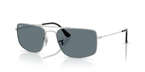 003/3R - Silver - Dark Blue Polar