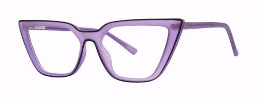 BLCKPRPLMTT - Black/Purple Matte
