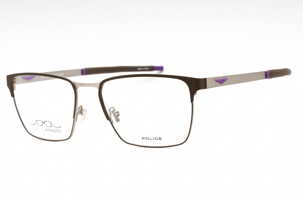 Police Vpl729 Sparkle 11 Eyeglasses
