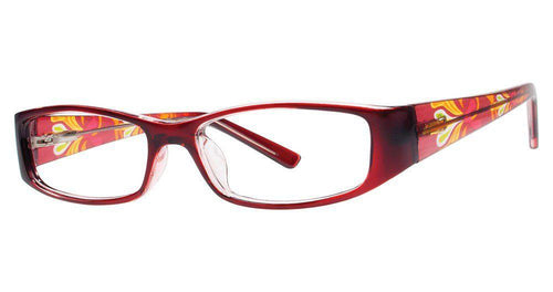 MODERN PLASTICS II SWIRL Eyeglasses