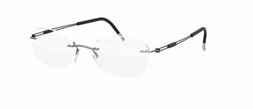 Silhouette TNG 2018 Demo Rimless 5521 Eyeglasses