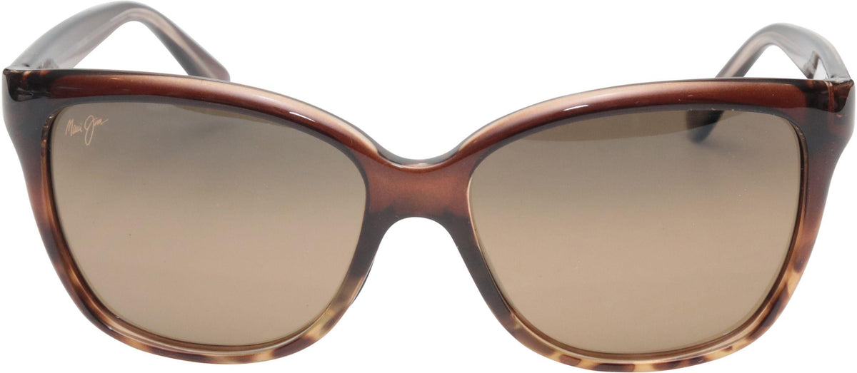 Maui Jim MJ 744 01t Starfish Translucent Chocolate with Tortoise / HCL® Bronze Buy Maui Jim Translucent Chocolate With Tortoise Sunglasses  main image 2