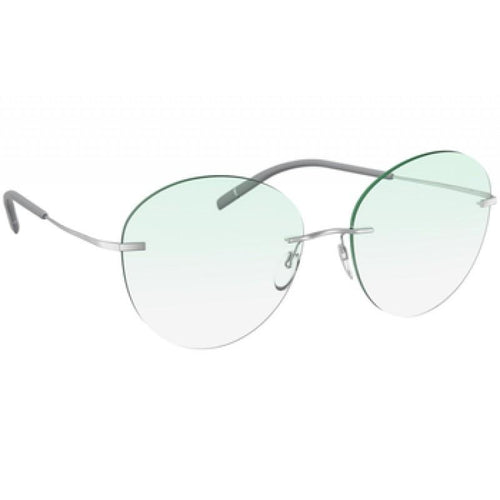Silhouette TMA - The Icon II Demo Rimless 5541 Eyeglasses