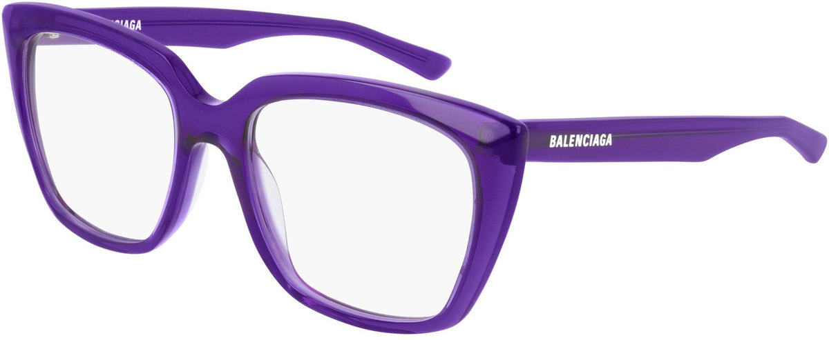 BALENCIAGA スクエアフレムメカネ BB0062O 007 9dd439ab9fa124a863c8d6ee5aee83