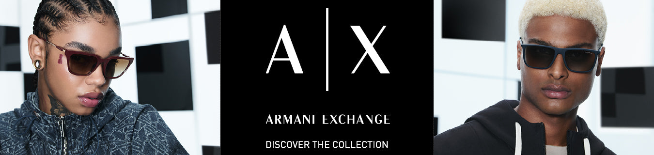 Armani Eyeglasses at Designer Optics