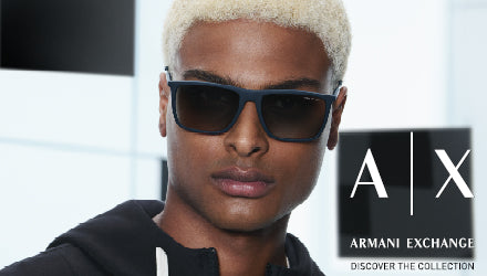 Armani Eyeglasses at Designer Optics