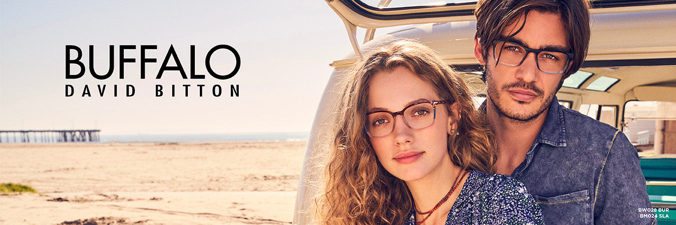 Buffalo by David Bitton Sunglasses & Eyeglasses