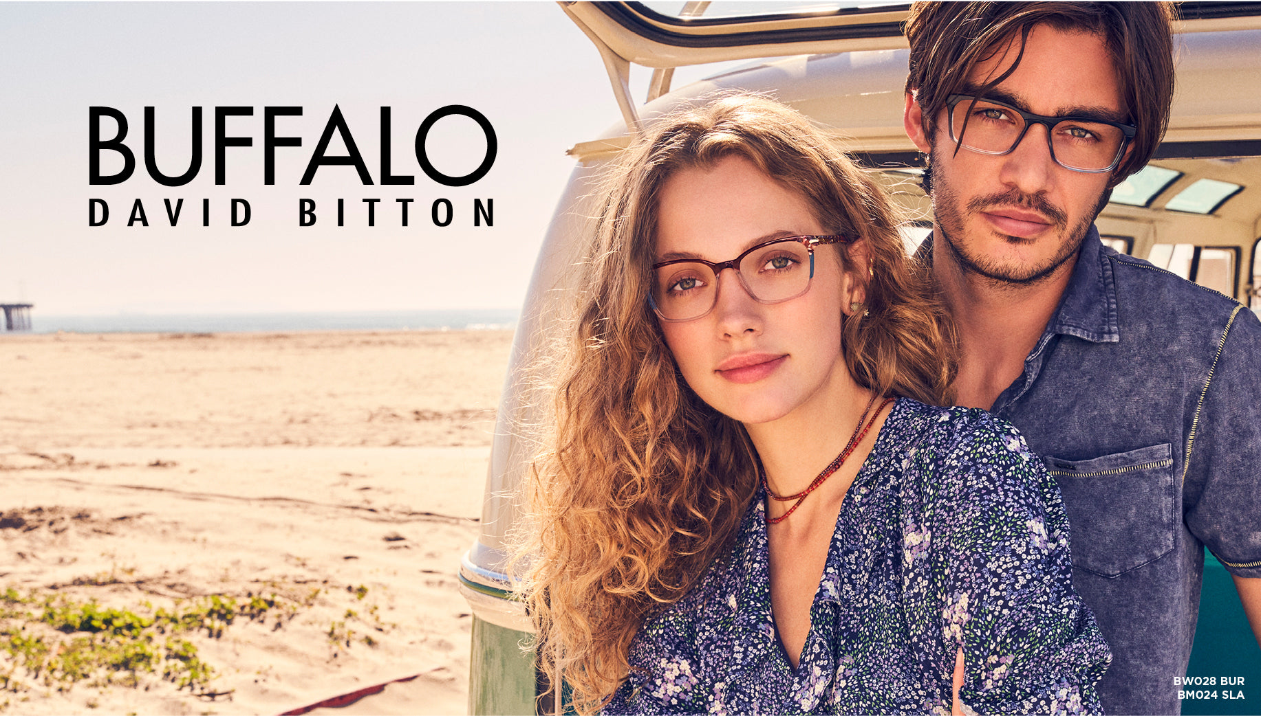 Buffalo by David Bitton Sunglasses & Eyeglasses