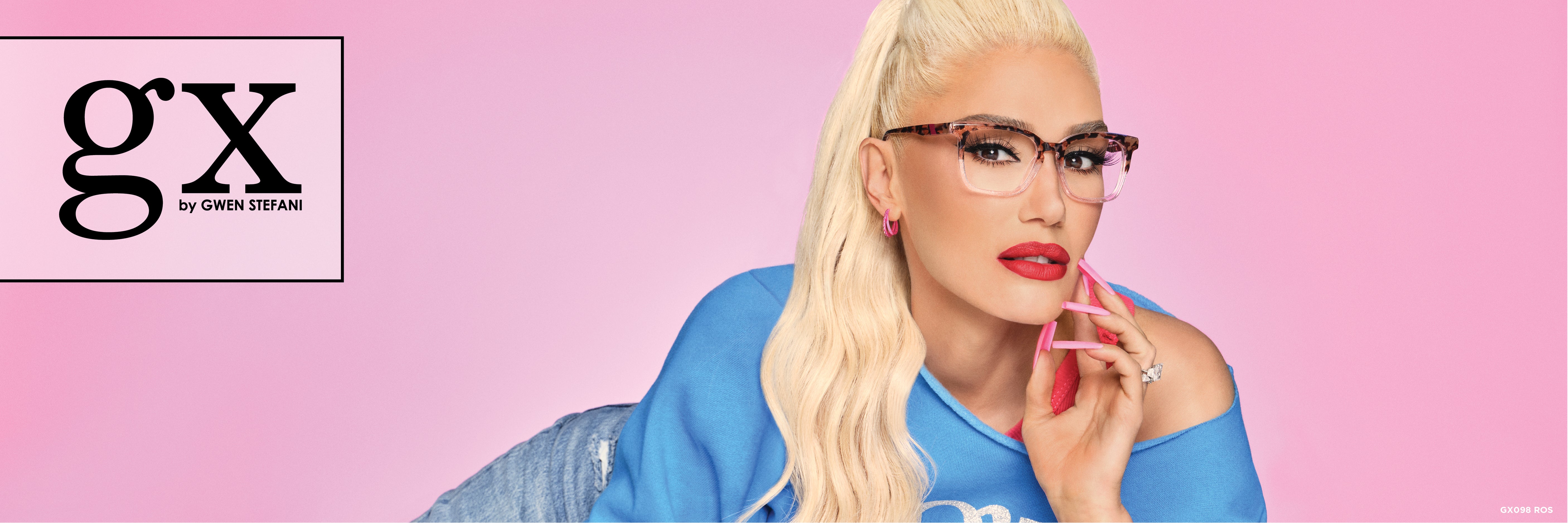 GX by Gwen Stefani Eyewear