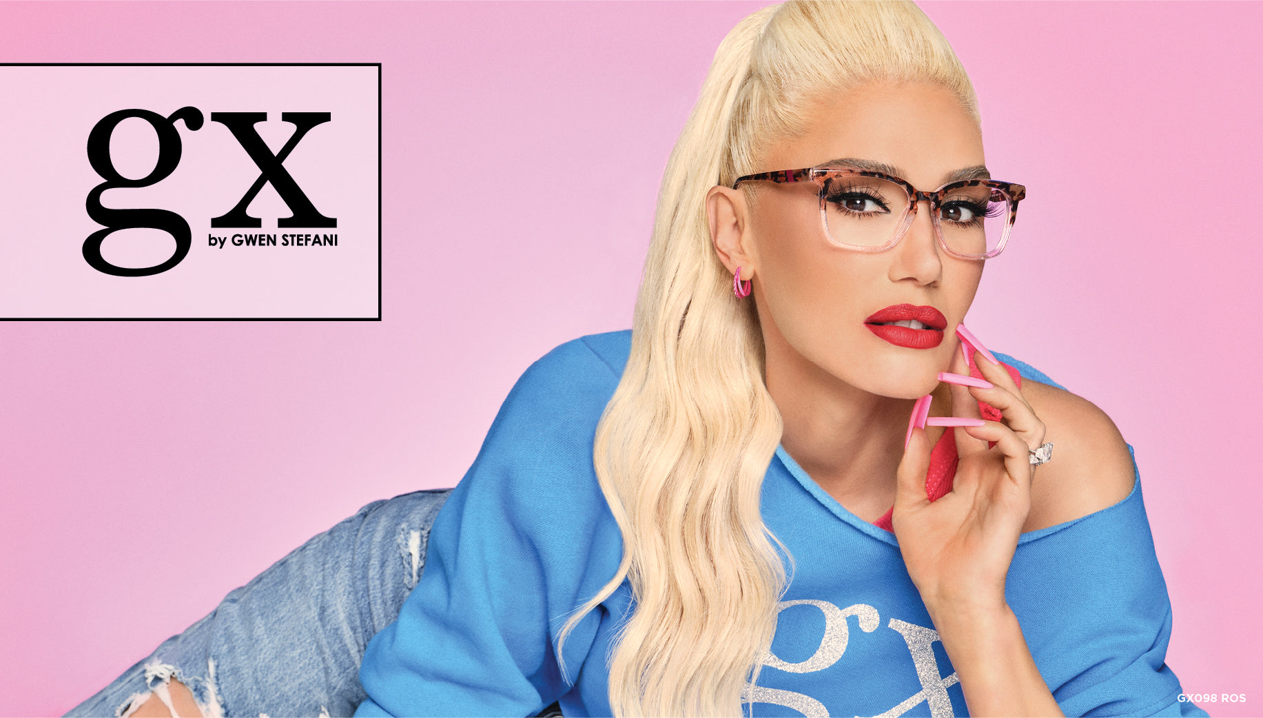GX by Gwen Stefani Eyewear