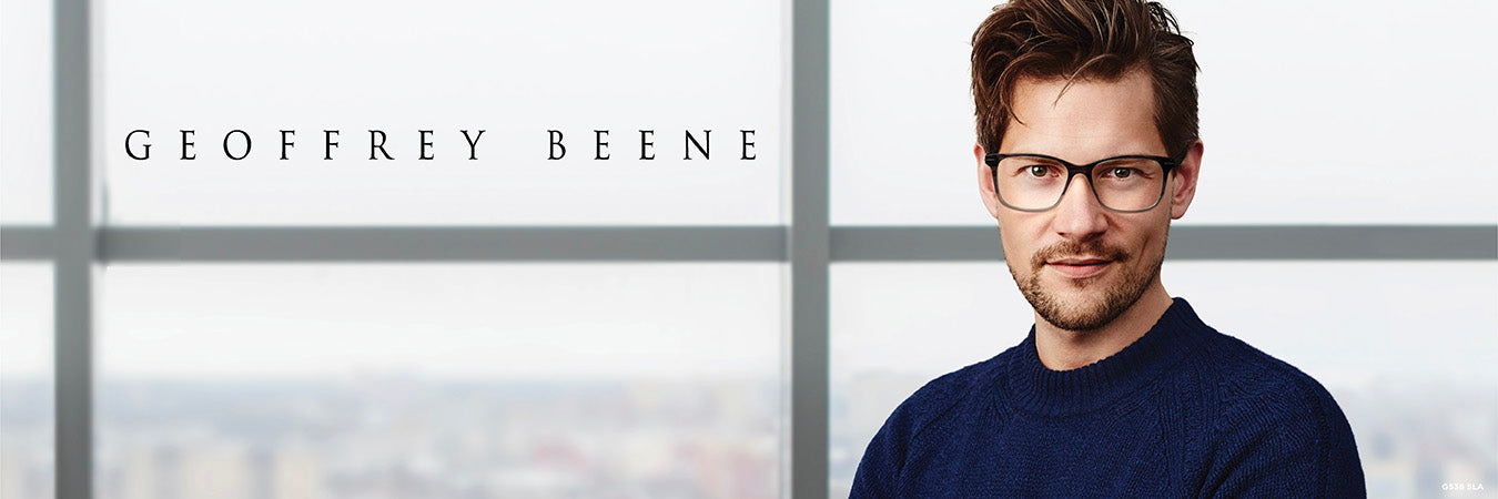 Geoffrey Beene Eyeglasses & Sunglasses