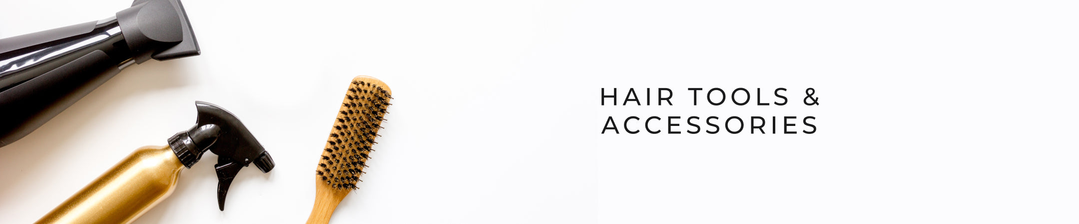 Hair Tools & Accessories