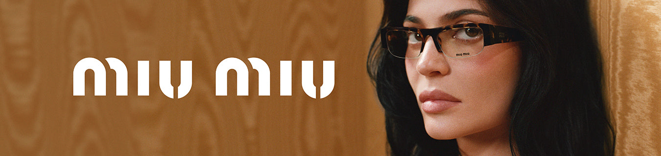Miu Miu Sunglasses & Eyeglasses