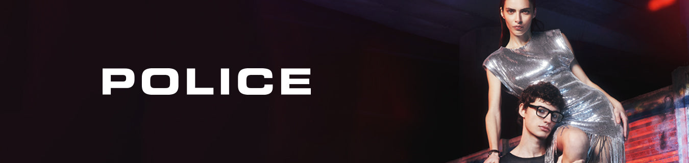 Police Sunglasses & Eyeglasses