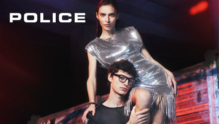 Police Sunglasses & Eyeglasses