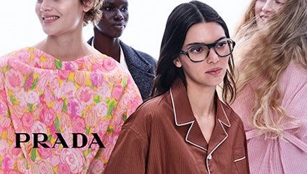 Prada Eyeglasses C12V