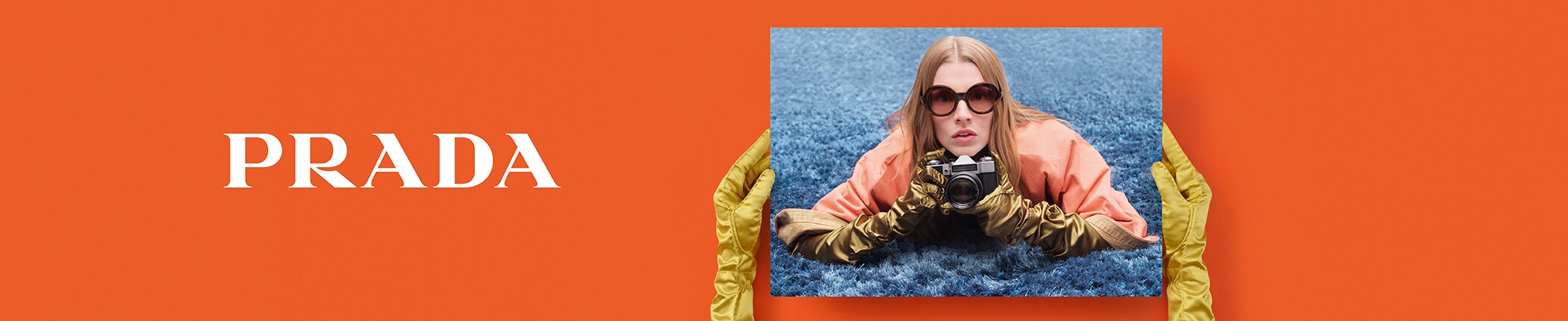 Prada Sunglasses PRD08SU