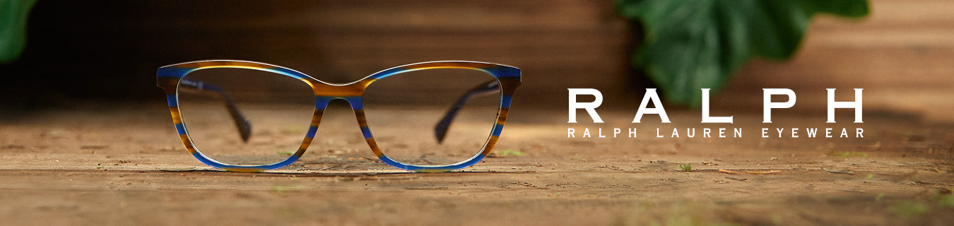 Ralph Eyewear at Designer Optics