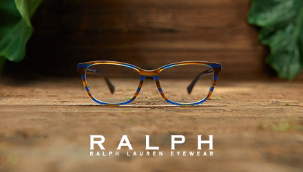 Ralph Eyewear at Designer Optics
