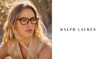 Ralph Lauren Eyewear at Designer Optics