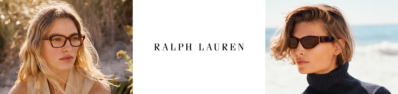 Ralph Lauren Eyewear at Designer Optics
