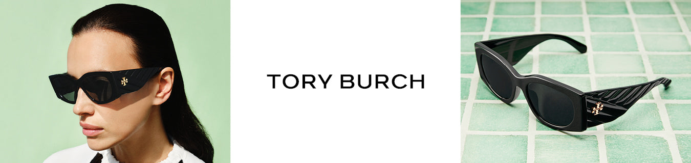 Tory Burch Eyewear at Designer Optics