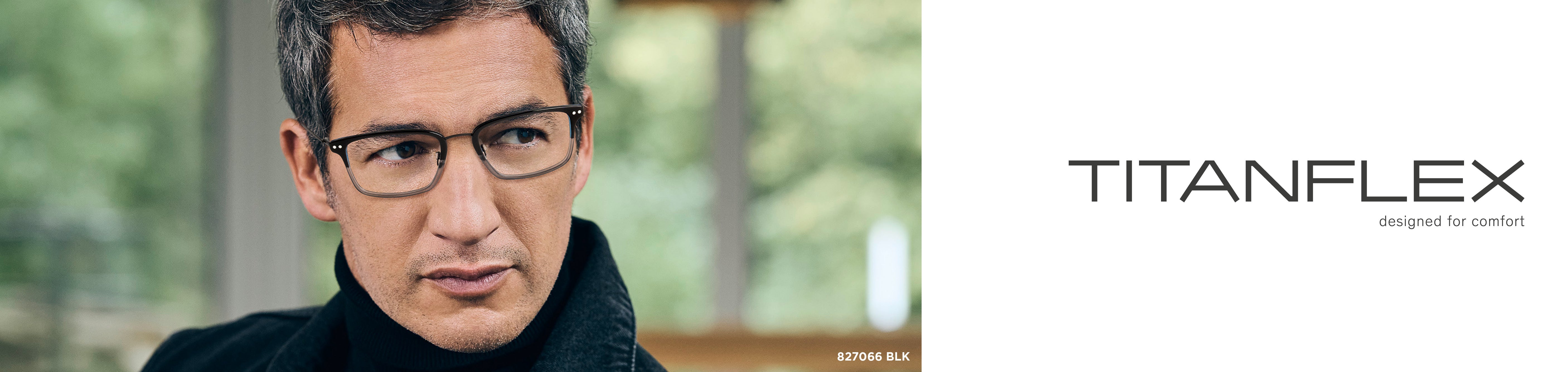 TitanFlex Eyeglasses, Titanflex eyewear is unbeatable when it comes to durability.