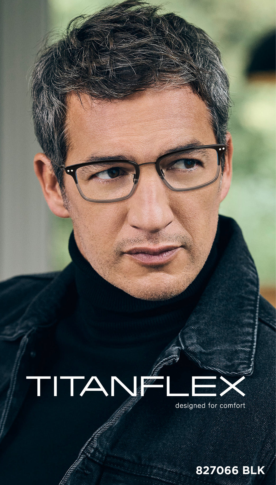 TitanFlex Eyeglasses, Titanflex eyewear is unbeatable when it comes to durability.