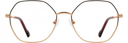 3 - Black / Rose Gold