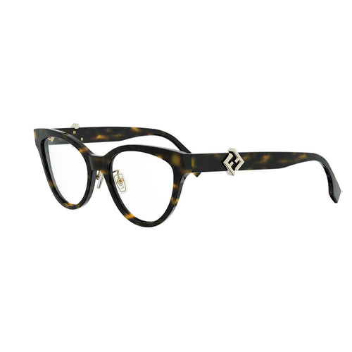 052 - Shiny Dark Havana - Clear