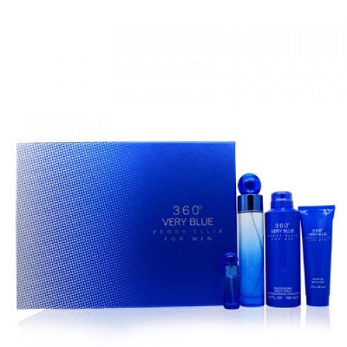 Perry Ellis 360 Very Blue Set
