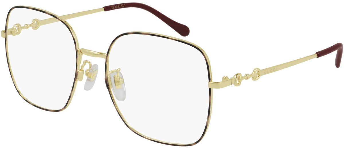Gucci Logo GG0883OA Eyeglasses