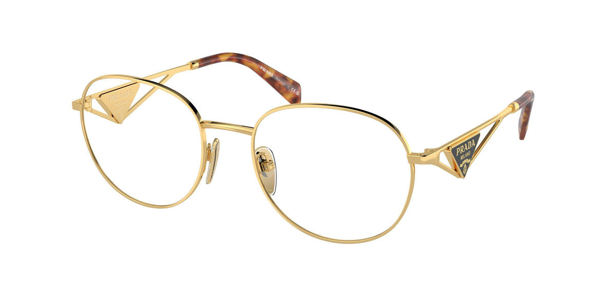 プラダ　メガネ　A50V Prada A50V Eyeglasses