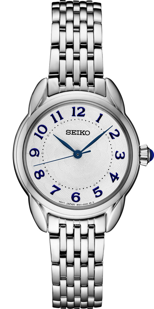 Seiko Essentials SUR561 Watch