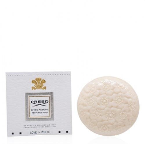 Creed Love In White Soap