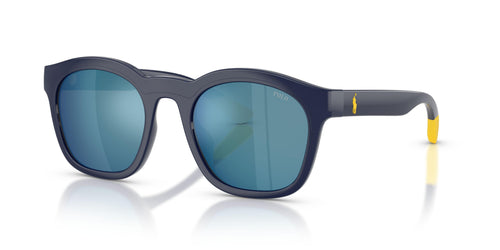 558855 - Blue - Dark Blue Mirror Blue