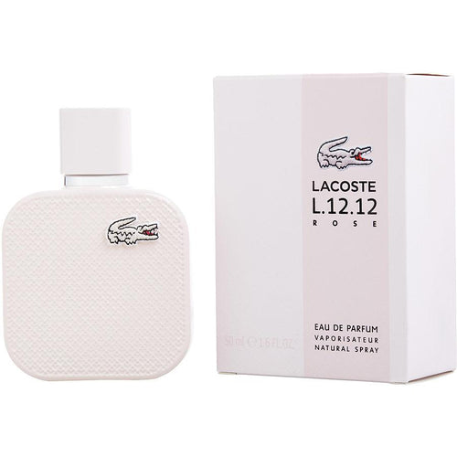 Lacoste L.12.12 Rose EDP Spray