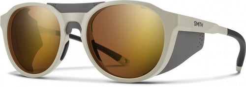 206728Z1P530W - Matte Bone - Chromapop Glacier Photochromic Copper Gold Mirror