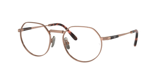Ray-Ban Jack Titanium 8265V Eyeglasses