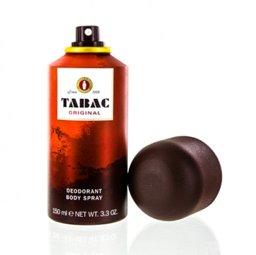 Wirtz Tabac Original Deodorant Body Spray Can