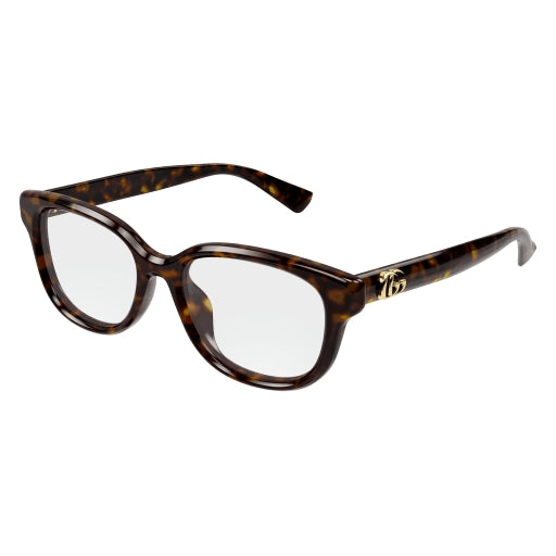 メガネ GUCCI SS25 Gucci - GG1833OK - 001 (GG1833OK 001) Gucci Eyeglasses GG1833OK 001 Black - eye-oo.com