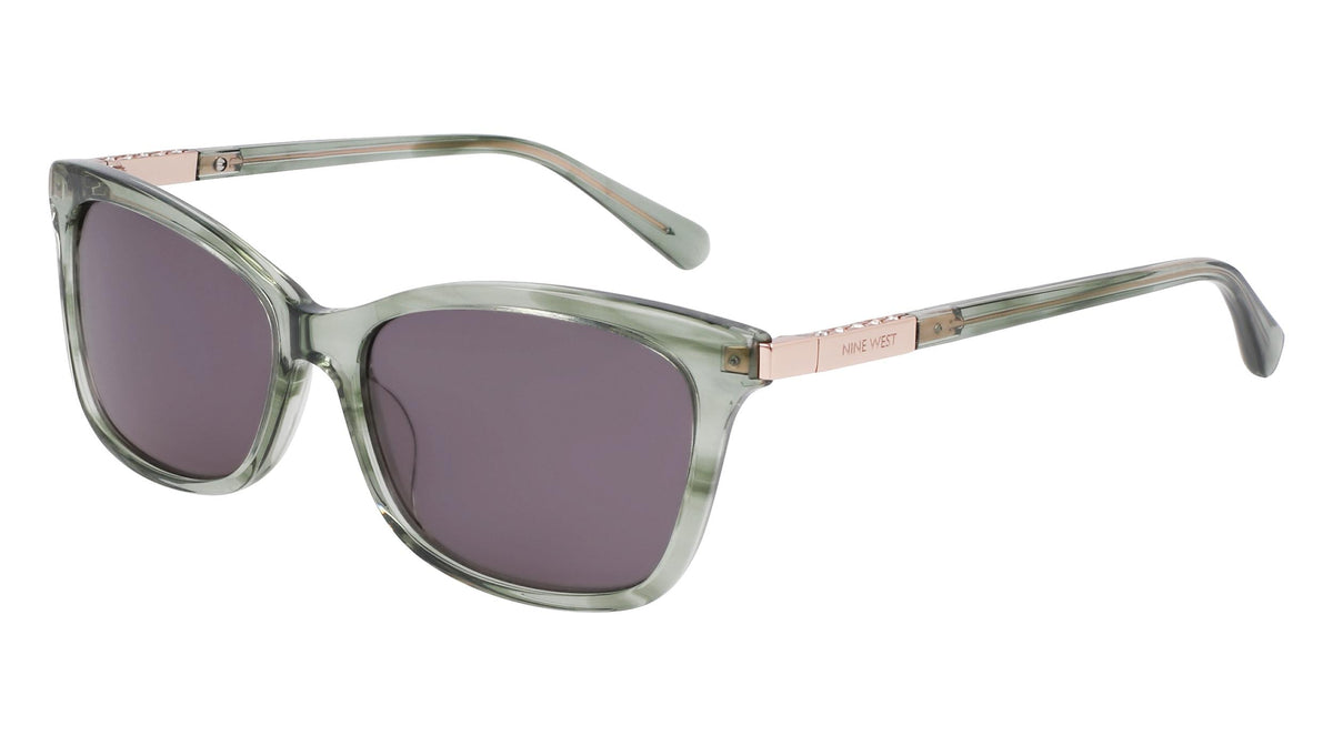 ?✨Authentic✨?Nine West NW661S Blush Crystal Sunglasses NW666S Eyeglasses Frames by Nine West main image 2