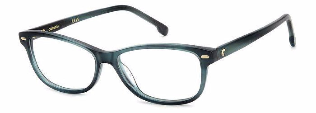 Carrera EYEGLASSES CA3008-807-51 New with case Carrera 280 807 Optical Frame Black - eye-oo.com main image 2