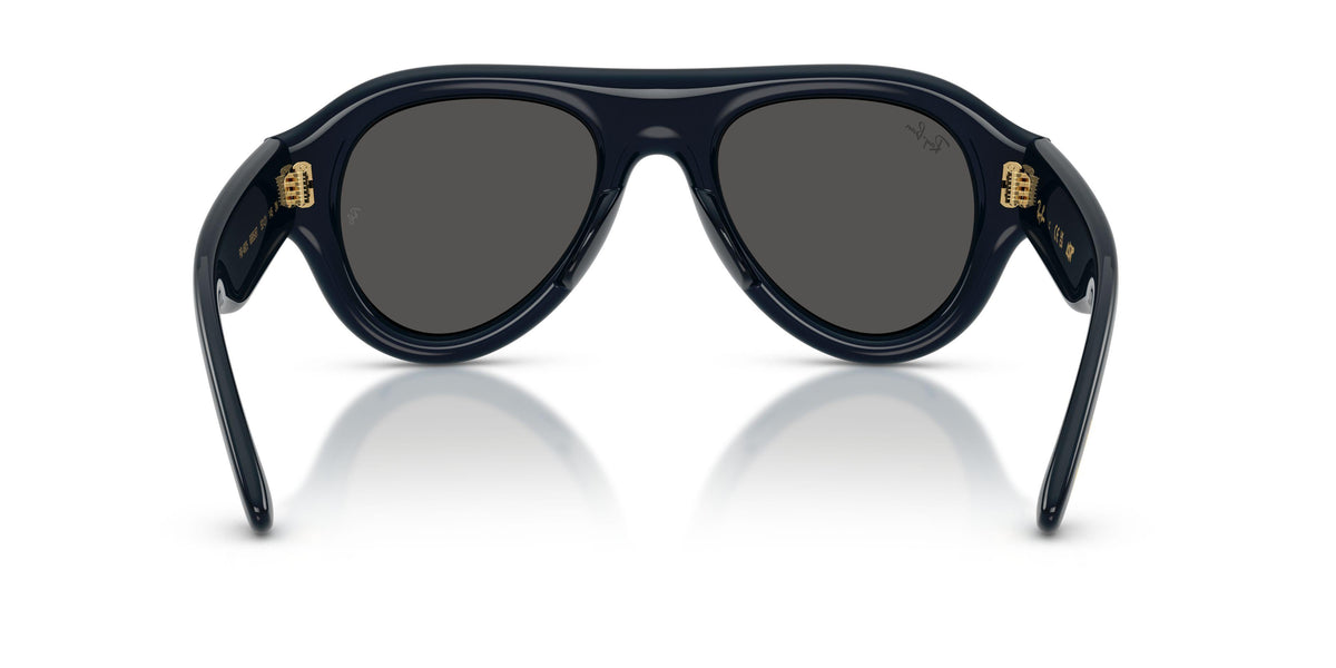A*n様 最新デザイン Ray-Ban AWGE rb4925 Ray-Ban 4925 Sunglasses