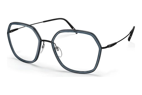 Silhouette Dynamics Colorwave Contour 4569 Eyeglasses
