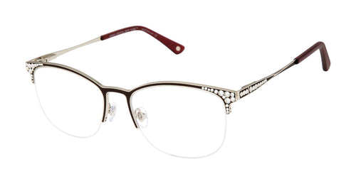 Jimmy Crystal New York SEYCHELLE Eyeglasses