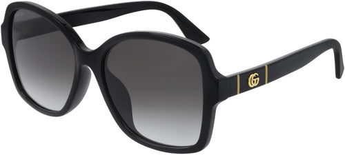 Gucci Logo GG0765SA Sunglasses