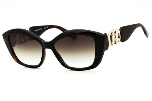 KARL LAGERFELD KL6102SN Sunglasses